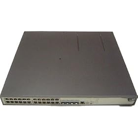 Click here to buy 3Com Switch 5500G-EI 24 Port Stackable Gigabit Ethernet Switch ( 3CR17252-91 ) by 3Com.