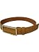 Air Jordan Elephant Belt Brown/Gold 265696-707 Size Medium
