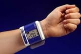 wristwatch blood pressure and pulse monitor
