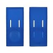 Blue Silicone Cover Soft Case Cover for Apple iPod Nano 4 (4th Generation Nano) Cromatic [by Accessory Export]