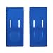 Blue Silicone Cover Soft Case Cover for Apple iPod Nano 4 (4th Generation Nano) Cromatic [by Accessory Export]