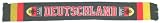 Germany Country Scarf