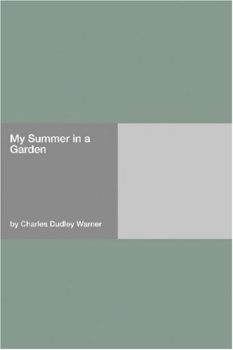 My Summer in a Garden