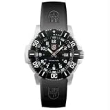 EVO Navy Seal, Black Dial, Black Bezel, Black PU Strap