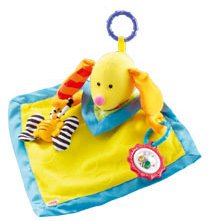 Childrens Toyshop  Toys : Link-a-doos - My Busy Blankee