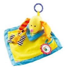 Fisher-Price Link-a-doos My Busy Blankee