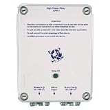 CAP High Power Relay 240V 30A Hardwired External Trigger
