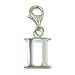 Ortak Jewellery Silver C 227 Charm