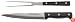 J.A. Henckels International Eversharp Pro 2-Piece Stainless-Steel Carving Set