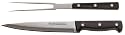 J.A. Henckels International Eversharp Pro 2-Piece Stainless-Steel Carving Set
