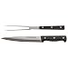 J.A. Henckels International Eversharp Pro 2-Piece Stainless-Steel Carving Set