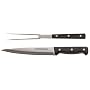 J.A. Henckels International Eversharp Pro 2-Piece Stainless-Steel Carving Set