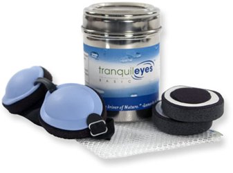 TranquilEyes Eye Hydrating Therapy ~ Basic, Blue