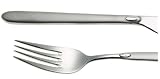 WMF Spring 20-Piece Stainless Steel Flatware Set