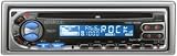 Kenwood KDC-205 - Radio / CD player - Full-DIN - in-dash - 4-channel - 50 Watts x 4