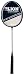 Sports : sunflex sport Badminton-Schl&auml;ger LION 200, Stahl/Stahl, Flachschaft, ca. 130g