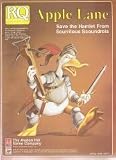 Apple Lane: Save the Hamlet from Scurrilous Scoundrels (Runequest RPG)