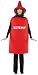 Ketchup Bottle Costume