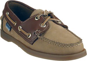 Sebago Womens Spinnaker Docksides Tan/Tan Casual