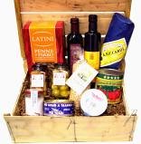 Mediterranean Diet - So good for you by Gustiamo Gift Package