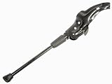 Kickstand Pyramid Steel Mtb Rear Black