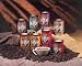 Fireside Gourmet Instant Coffee Pumpkin Pie Mocha Latte 1lb.