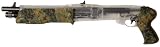 SPAS 12 style spring shotgun Digital Marpat BB gun