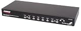 STARTECH.COM SV832DS 2 Console Shared Access 8 Port