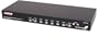 StarTech.com Dual User 8-Port 1U Rack Mount PS/2 KVM Switch with OSD (SV832DS)