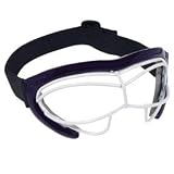 DeBEER VISTA WOMEN'S LACROSSE GOGGLES (WIRE)