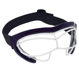 DeBEER VISTA WOMEN'S LACROSSE GOGGLES (WIRE)