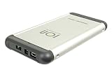 Iogear 2.5" Hi-Speed USB 2.0 Ion External Hard Drive Enclosure II (GHE225U)