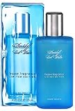 Cool Water Frozen Cologne by Davidoff 4.2 oz Eau De Toilette Spray for men ~ brand new in retail package