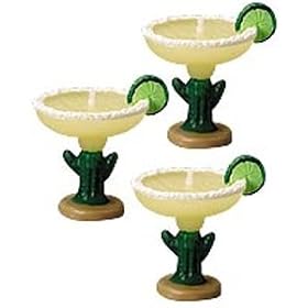 Candle Set - Margarita by Wilton