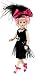 Madame Alexander Dolls 10 inches  Boutique Shadow Cissette Couture Series Limited Edition Doll Cissy Boutique