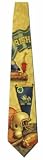 Notre Dame Fighting Irish Nostalgia 2 Silk Tie