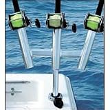 Kite Fish Rod Cluster