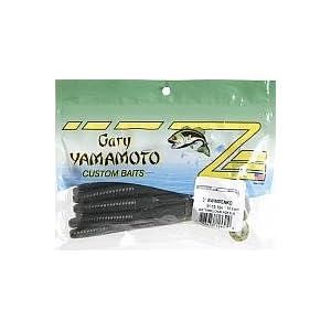 Swimming Senko 5'' 10pk Watermelon Black Flake