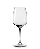 Eisch Breathable Glass, Bordeaux, 6 Stück