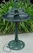 Water Fountain001-Angel Water Fountain - Antique Verde