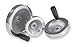 Disc Wheel, Fixed Handle, 5.51, 0.625