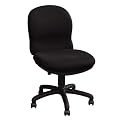 3460 Series Mid-Back Swivel/ Tilt Chair - Black
