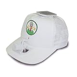 Solar Cool Cap