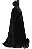 Little Adventures Deluxe Adult Cloak with Hood