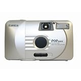 Buy Konica POP mini 35mm Film Camera Silver by Konica-Minolta