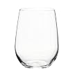 Stemless White Wine Glasses Set of 4