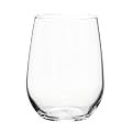 Stemless White Wine Glasses Set of 4