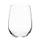 Stemless White Wine Glasses Set of 4