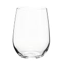 Libbey Vina Stemless 17 Ounce White Wine Glasses, Set of 4