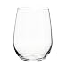 Kitchen & Housewares : Libbey Vina Stemless 17 Ounce White Wine Glasses, Set of 4